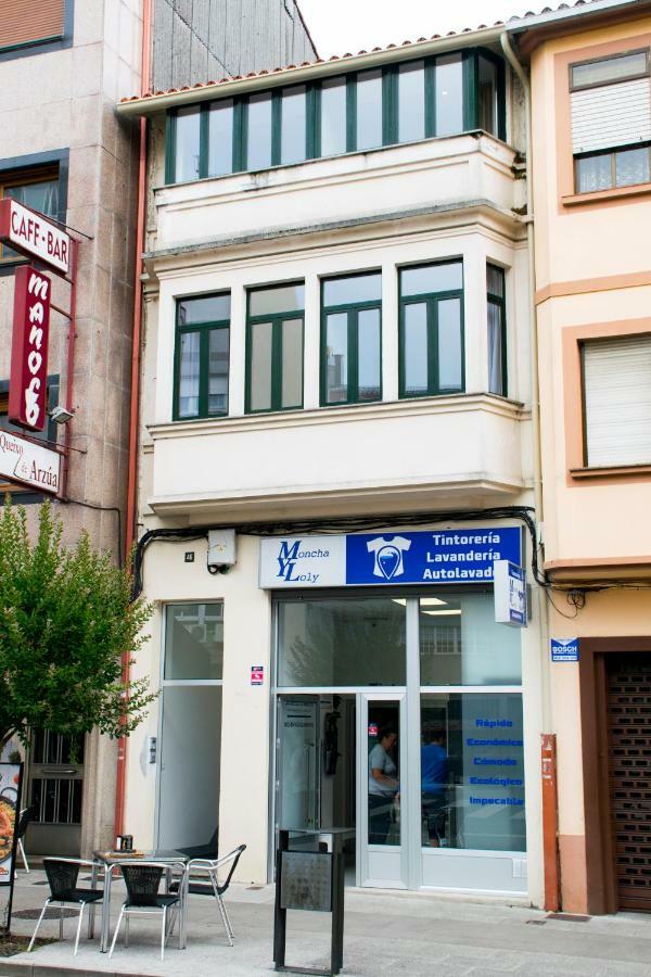 Alojamientos Myl Arzua Exterior photo
